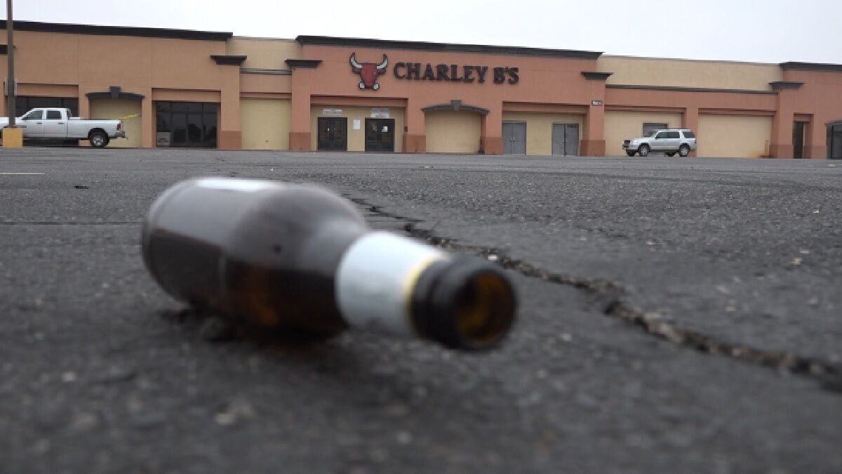 Charley B's, TABC, regulations, bar,